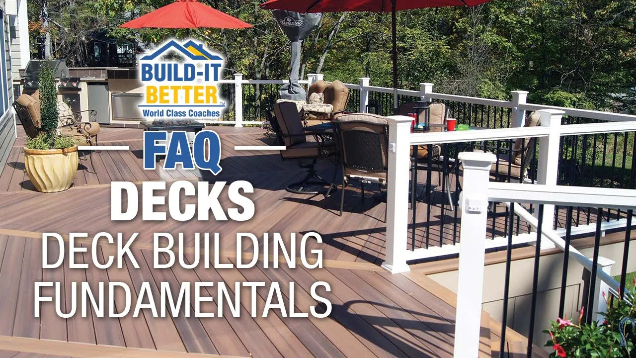 Before You Build - Frequently Asked Questions