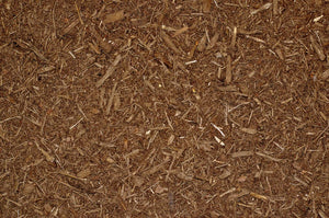 Shredded Pine Mulch