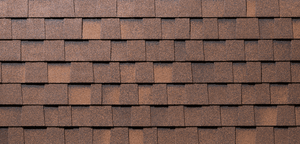 32.9 Sq.ft Mystique 42 Shingles Fibreglass, Classic Brown (19/Pack)