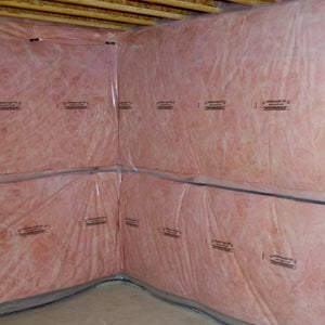 48"x35' Basement Wall Insulation Wrap