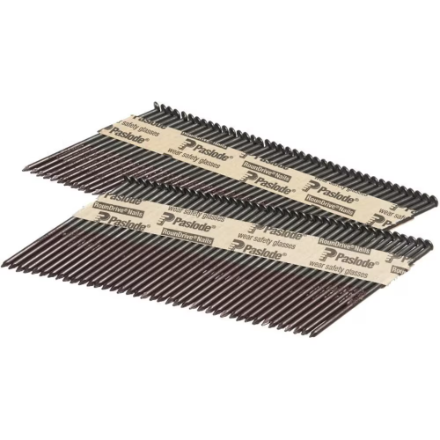 .120x3-1/4" Smooth Shank RounDrive Framing Strip Nails (3000/Box)
