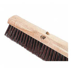 18" PUsh Broom