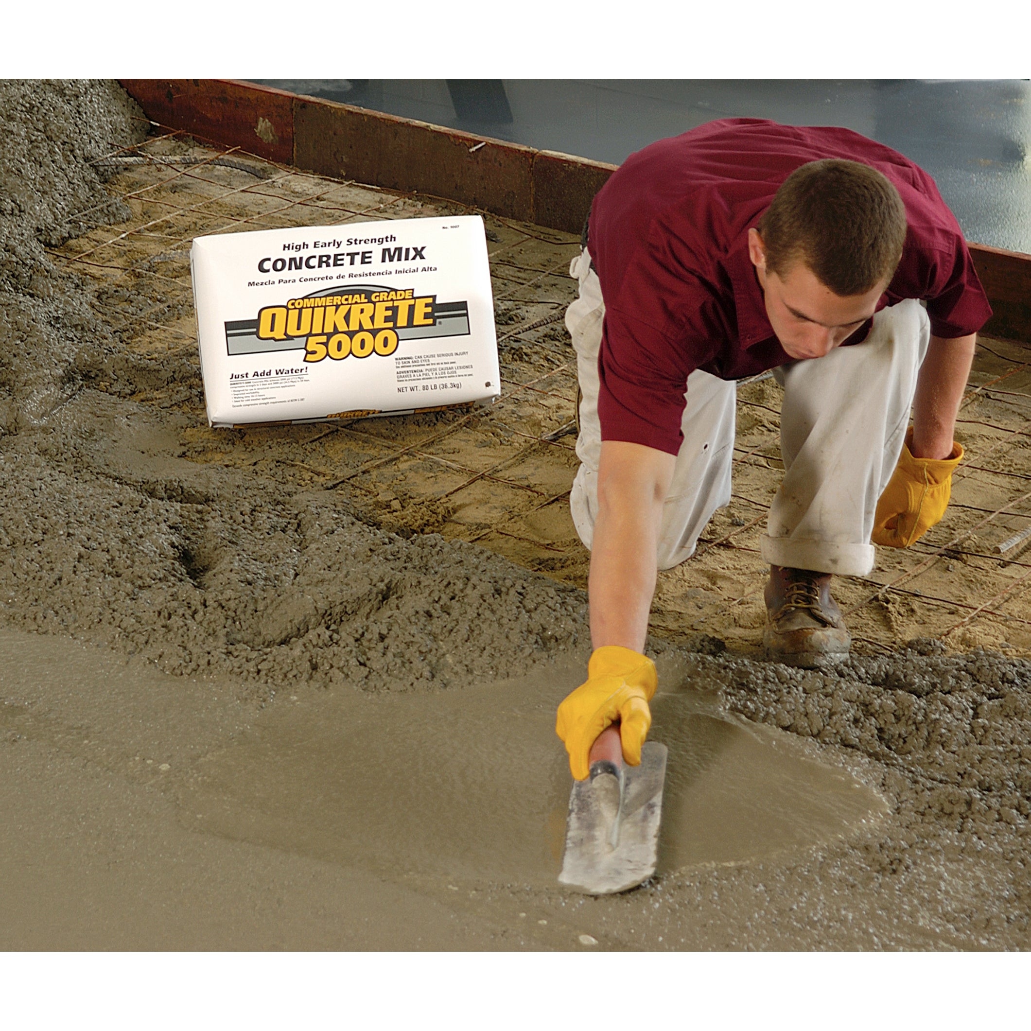 Quikrete 5000 Concrete Mix 30kg