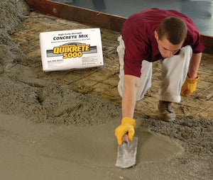 Quikrete 5000 Concrete Mix 30kg