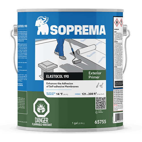 Resisto Exterior Primer 3.78L