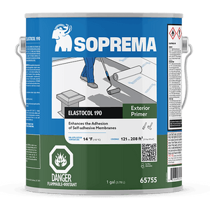 Resisto Exterior Primer 3.78L