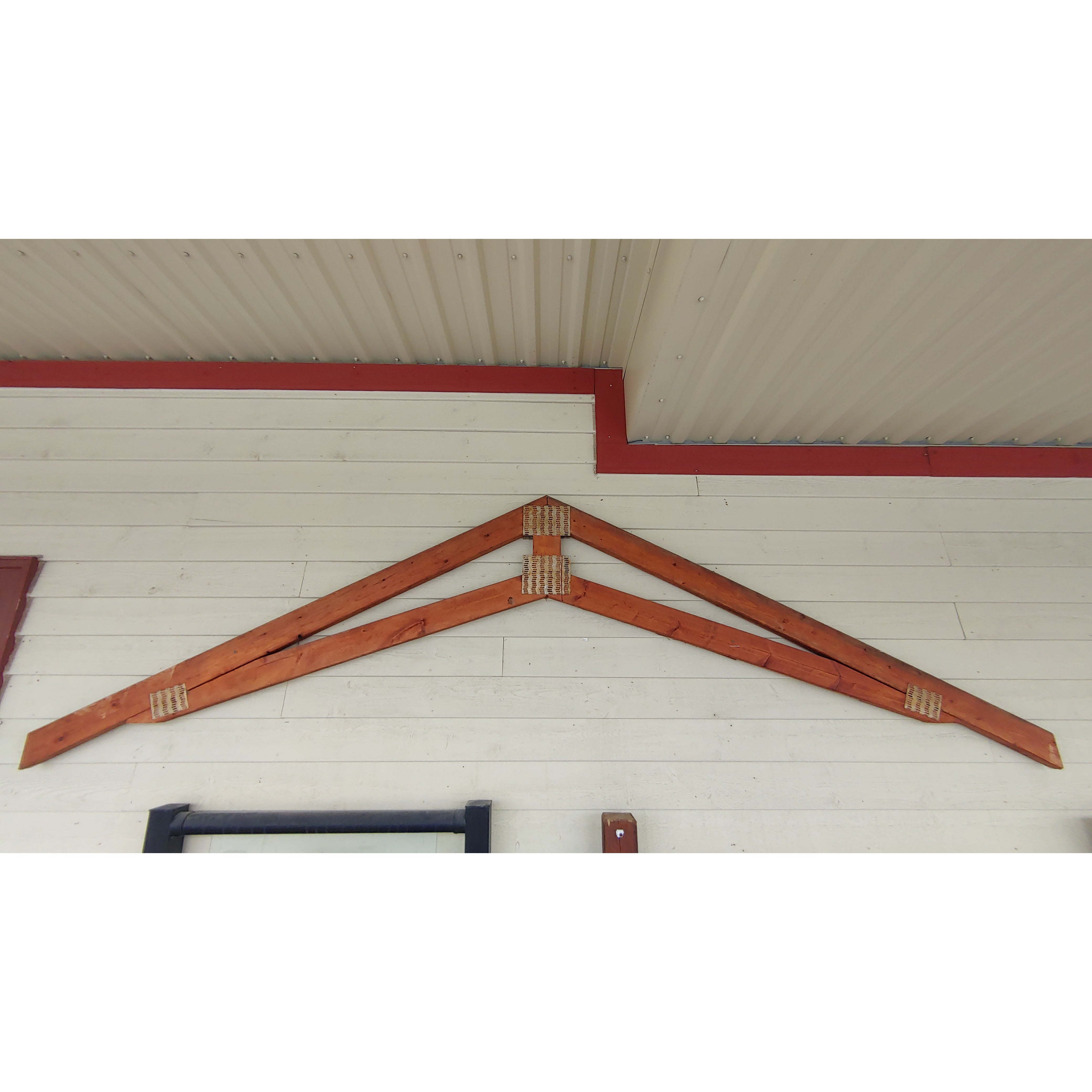 8' SHED TRUSS 6/12 PITCH