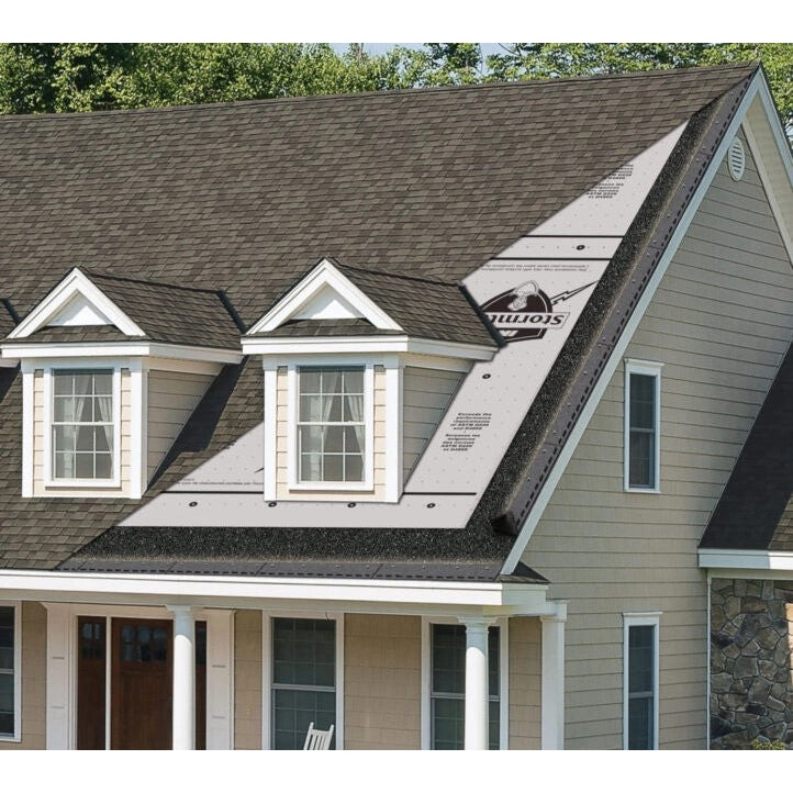 IKO Stormtite Synthetic Underlayment  48" X 250' IKO Underlayment