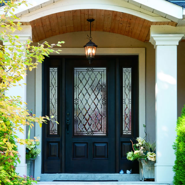 Traditional colonial style exterior entry doors turkstra design centre