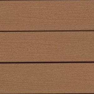 Trex Enhance Grooved Decking Beach Dune 1 in x 6 in x 12 ft