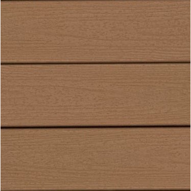 1" x 6" x 20' Trex Enhance Grooved Decking, Beach Dune