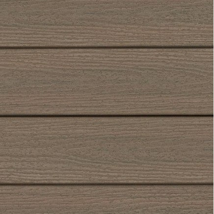 Trex Enhance Naturals Grooved Decking Coastal Bluff 1 in x 6 in x 12 ft