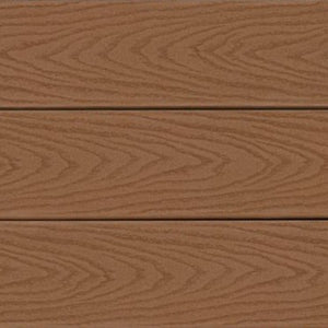Trex Enhance Square Edge Decking Saddle 1 in x 6 in x 16 ft