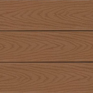 Trex Select Grooved Decking Saddle 1 in x 6 in x 20 ft