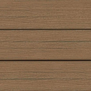 Trex Enhance Naturals Grooved Decking Toasted Sand 1 in x 6 in x 16 ft