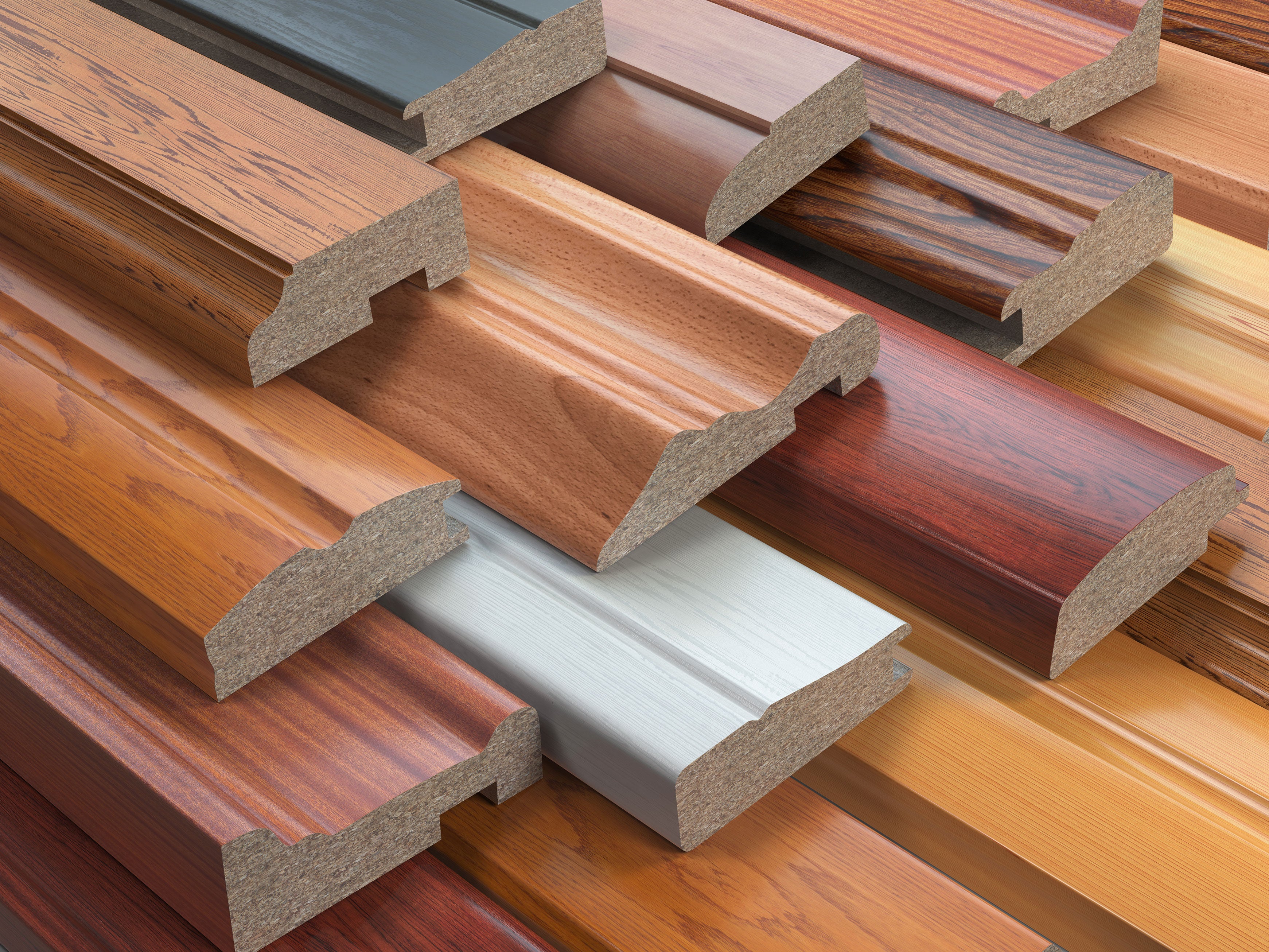 Trim and Mouldings at Turkstra Trim and Doors