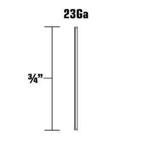 0.75" Finishing Pneumatic Nails (2000/Box)