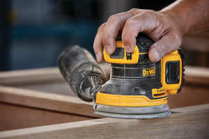 DeWalt 5" Random Orbit Sander (Tool Only)