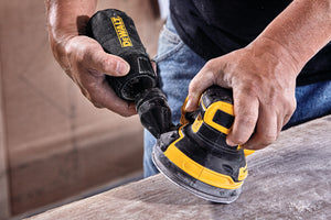 DeWalt 5" Random Orbit Sander (Tool Only)