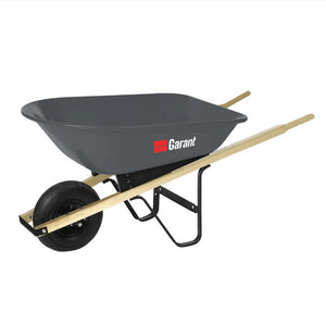 5 cu. ft. Homeowner Wheelbarrow