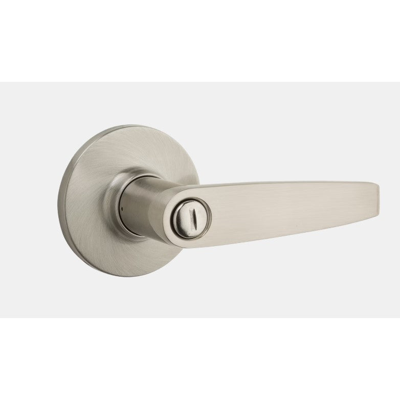 Winston Lever - Privacy, Satin Nickel