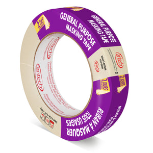 24mm x 55m General Purpose Masking Tape