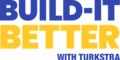 Build it better with turkstra logo